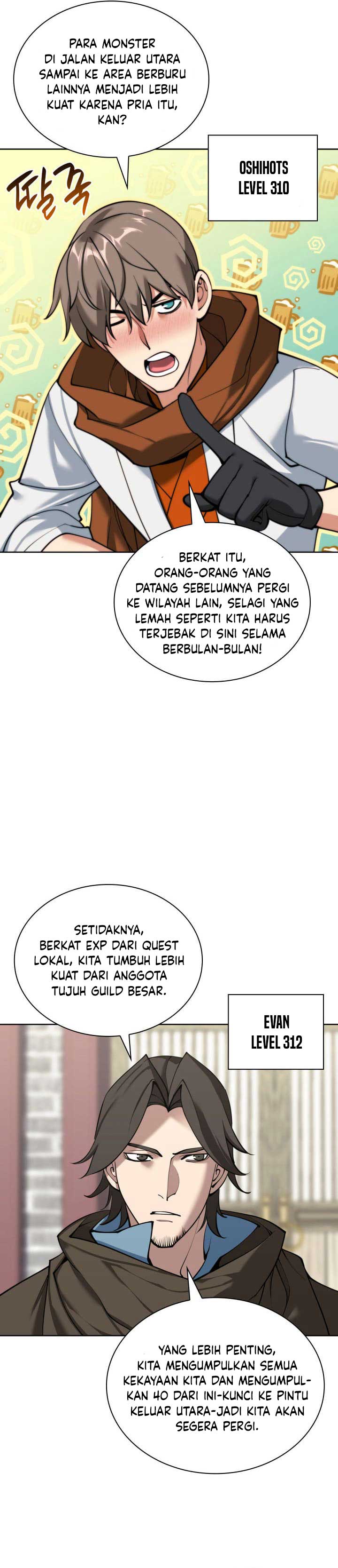 Overgeared Chapter 259 Gambar 5