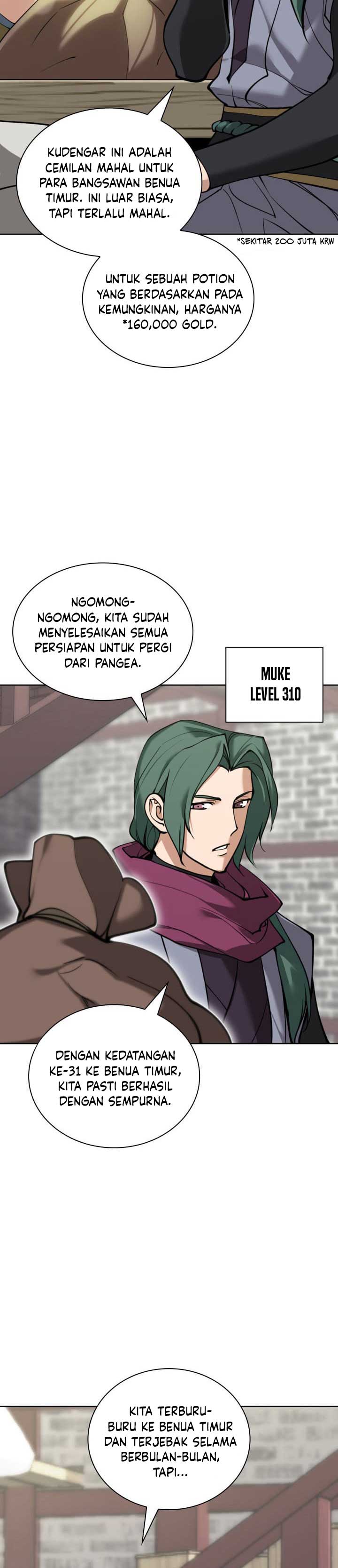 Overgeared Chapter 259 Gambar 7