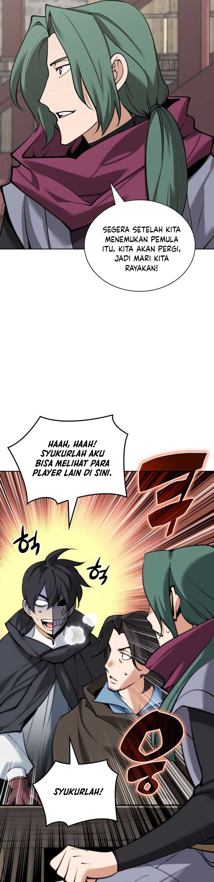 Overgeared Chapter 259 Gambar 8
