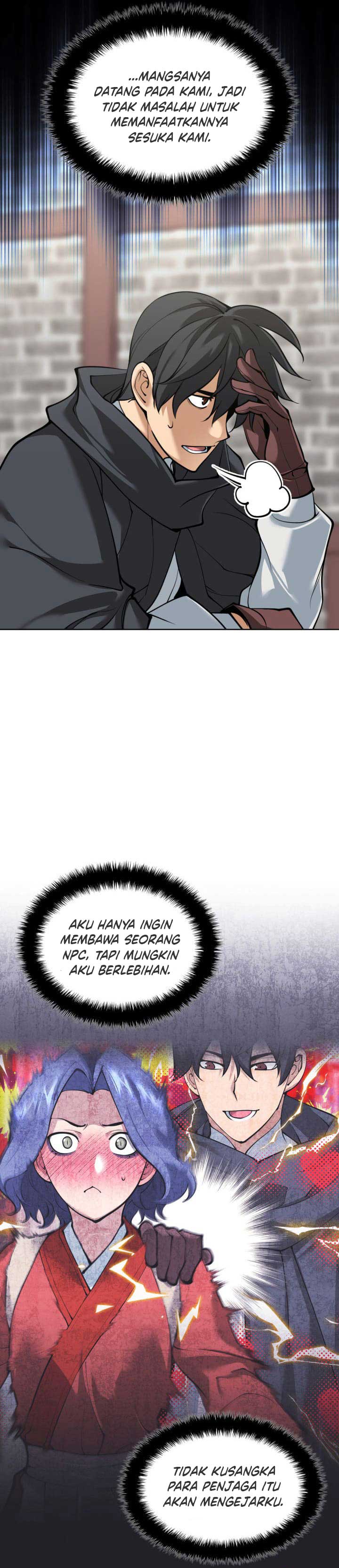 Overgeared Chapter 259 Gambar 11