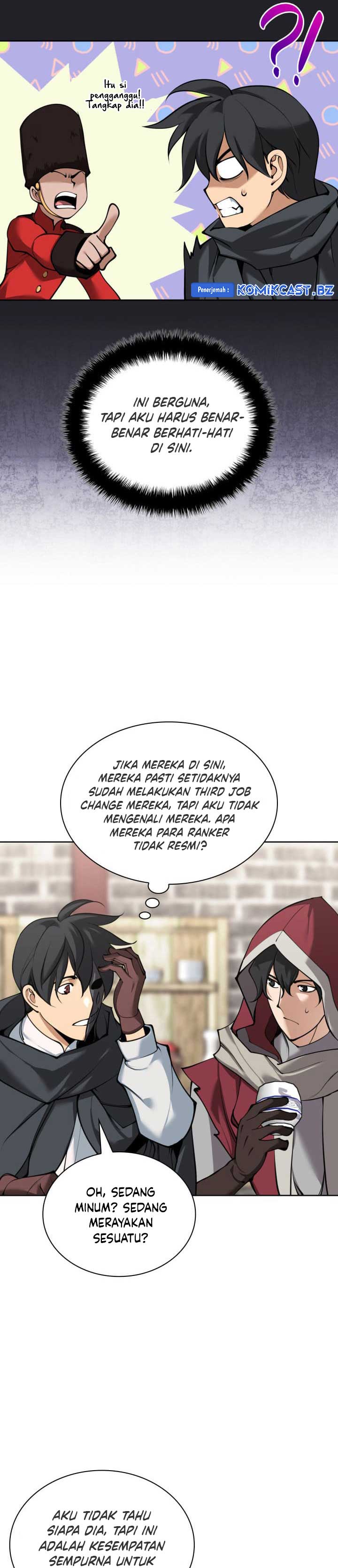 Overgeared Chapter 259 Gambar 12
