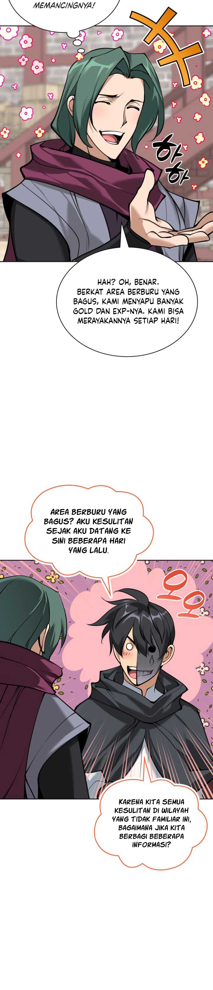 Overgeared Chapter 259 Gambar 13