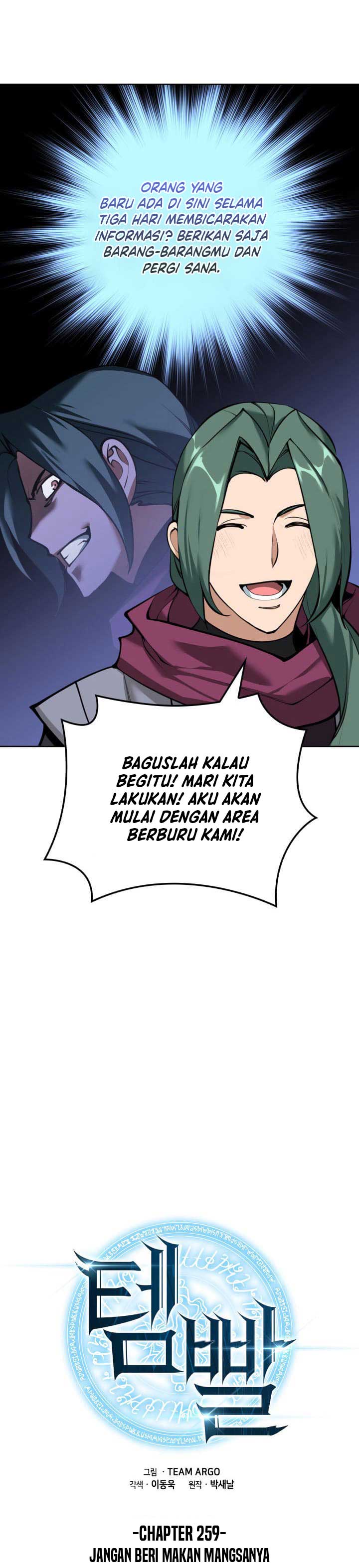 Overgeared Chapter 259 Gambar 14