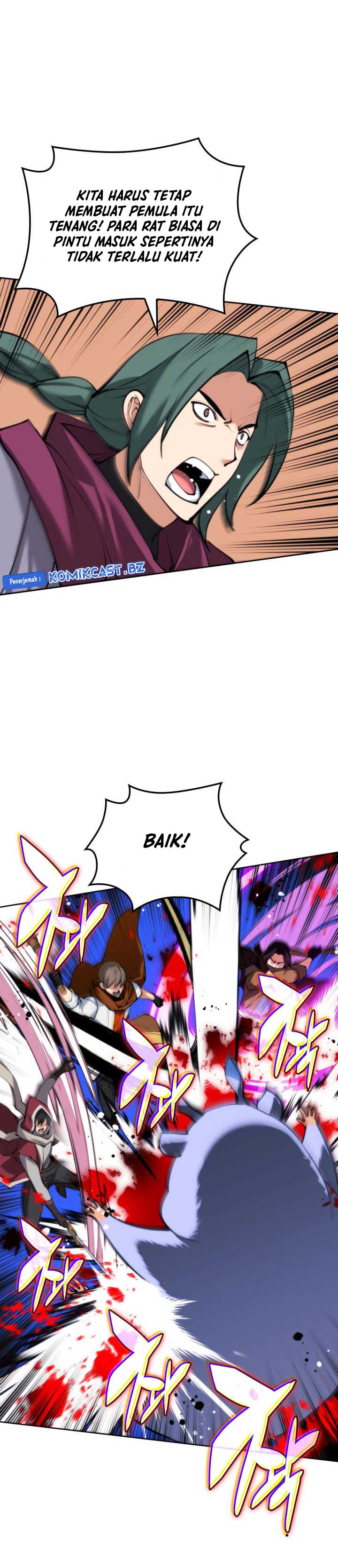 Overgeared Chapter 259 Gambar 18