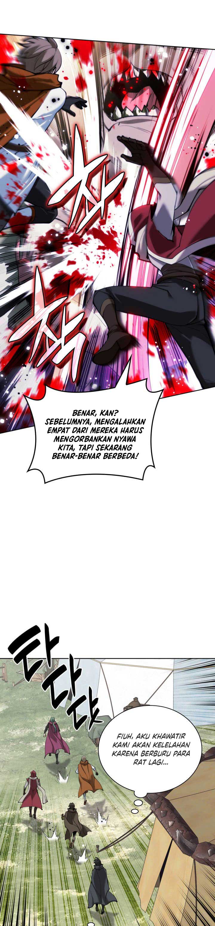 Overgeared Chapter 259 Gambar 20