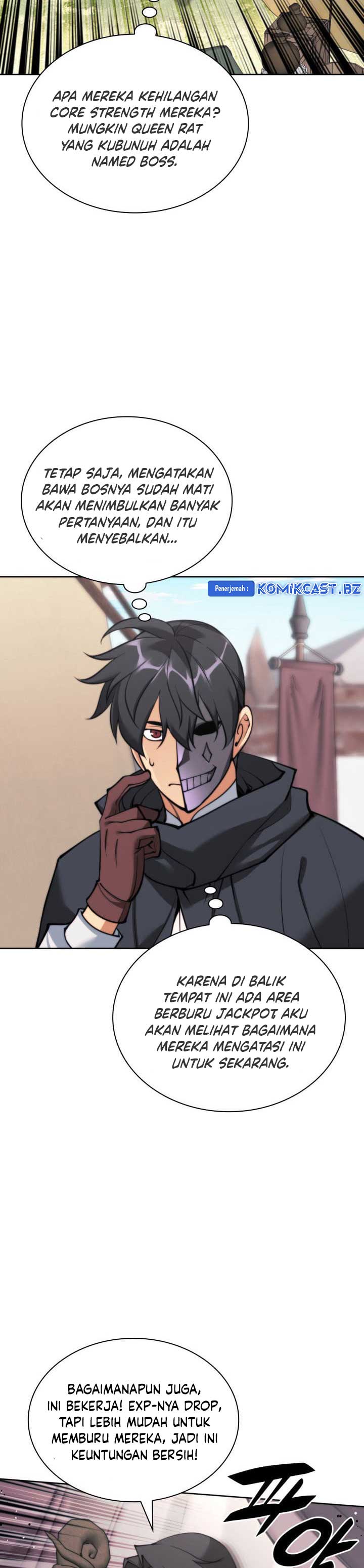 Overgeared Chapter 259 Gambar 21