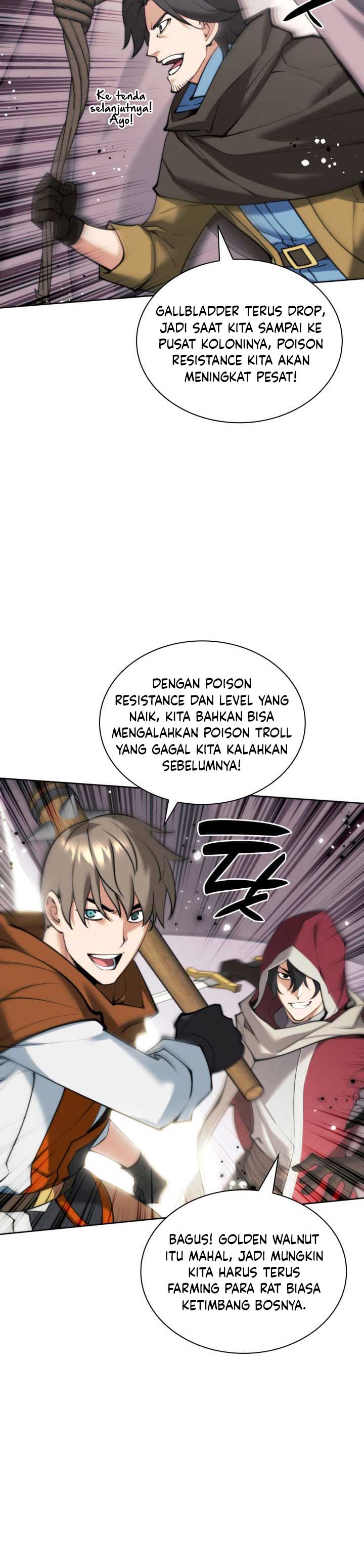 Overgeared Chapter 259 Gambar 22