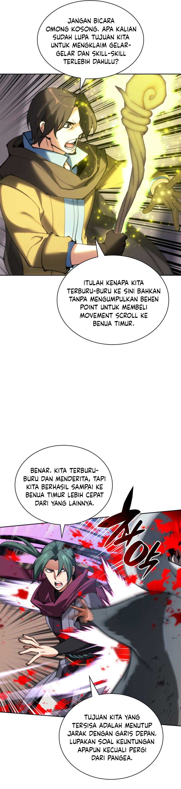 Overgeared Chapter 259 Gambar 23