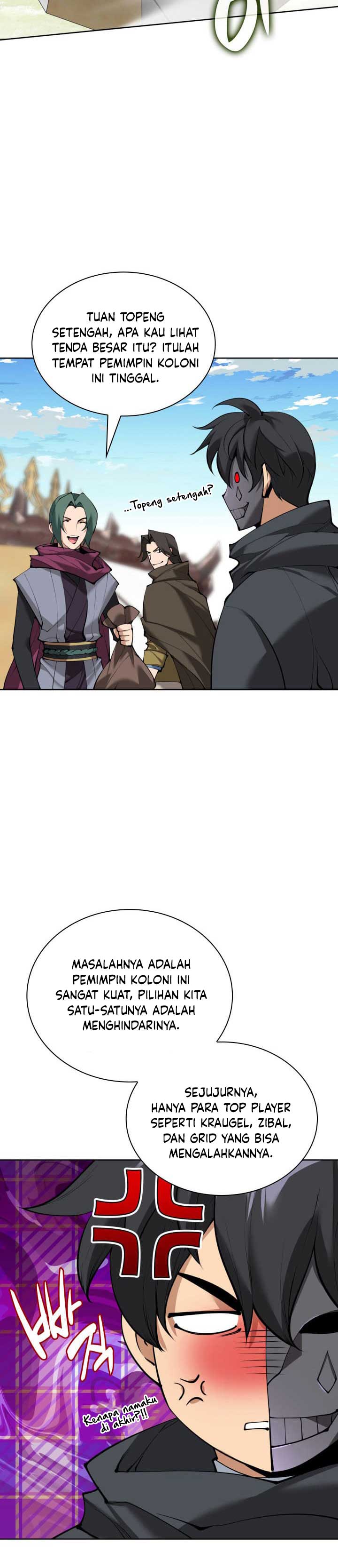 Overgeared Chapter 259 Gambar 28