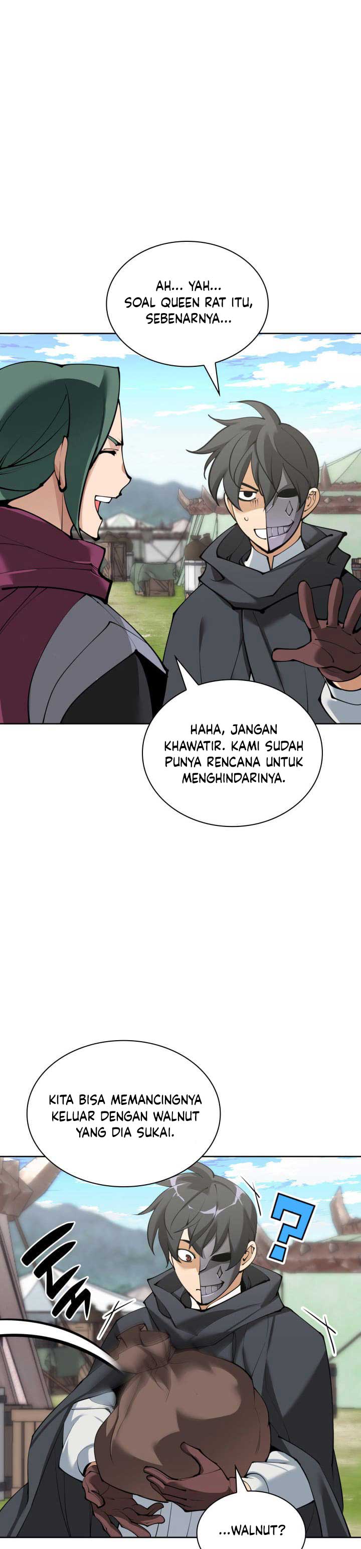 Overgeared Chapter 259 Gambar 29