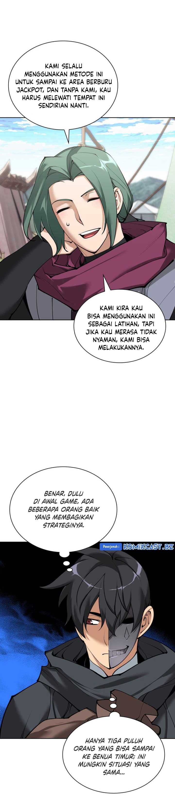 Overgeared Chapter 259 Gambar 33