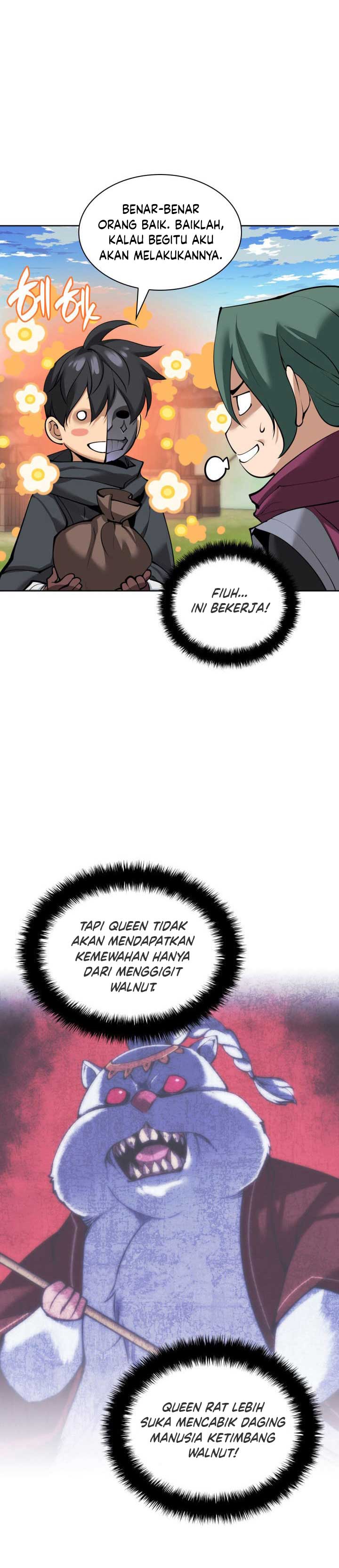 Overgeared Chapter 259 Gambar 34