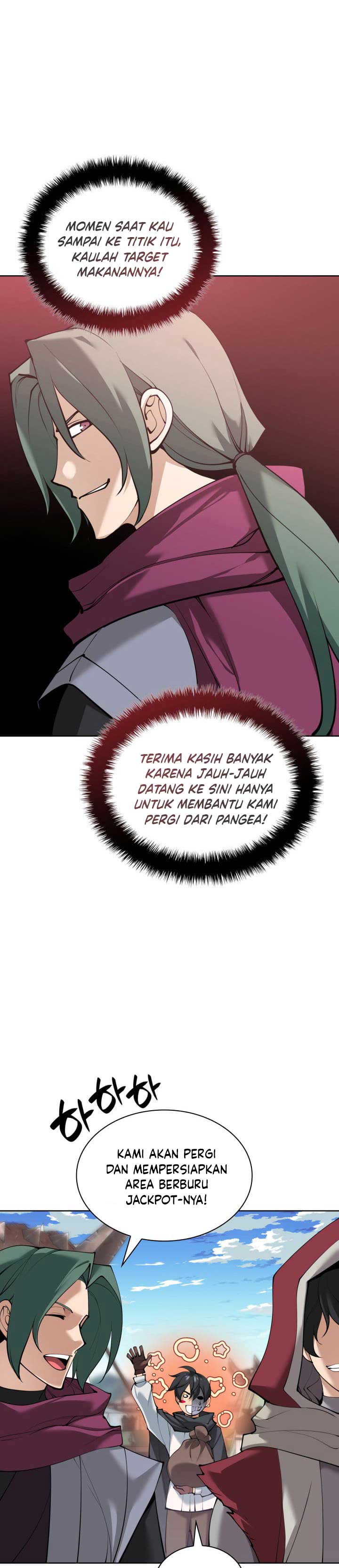Overgeared Chapter 259 Gambar 35