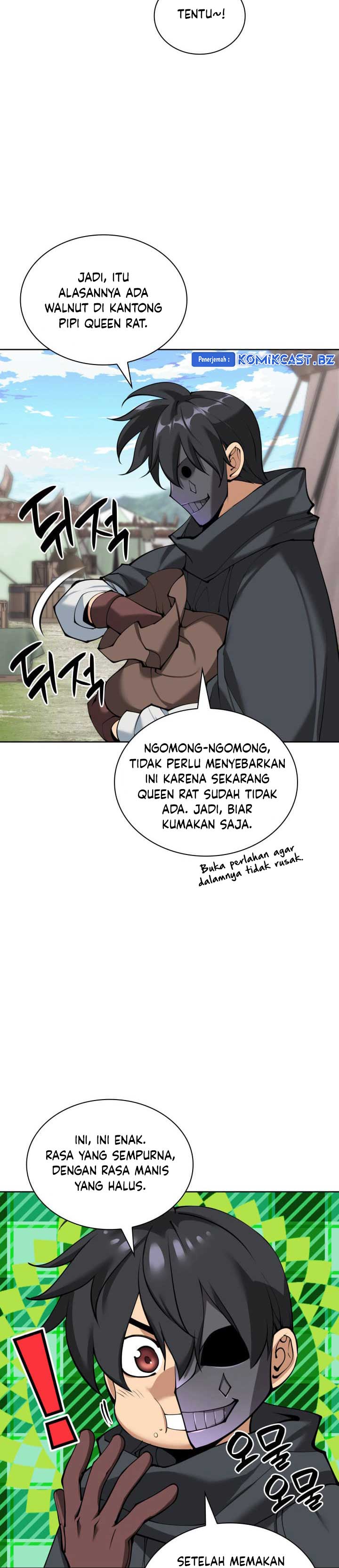 Overgeared Chapter 259 Gambar 36
