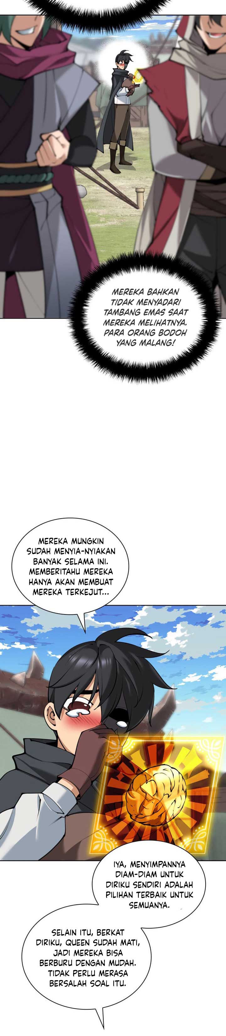 Overgeared Chapter 259 Gambar 40