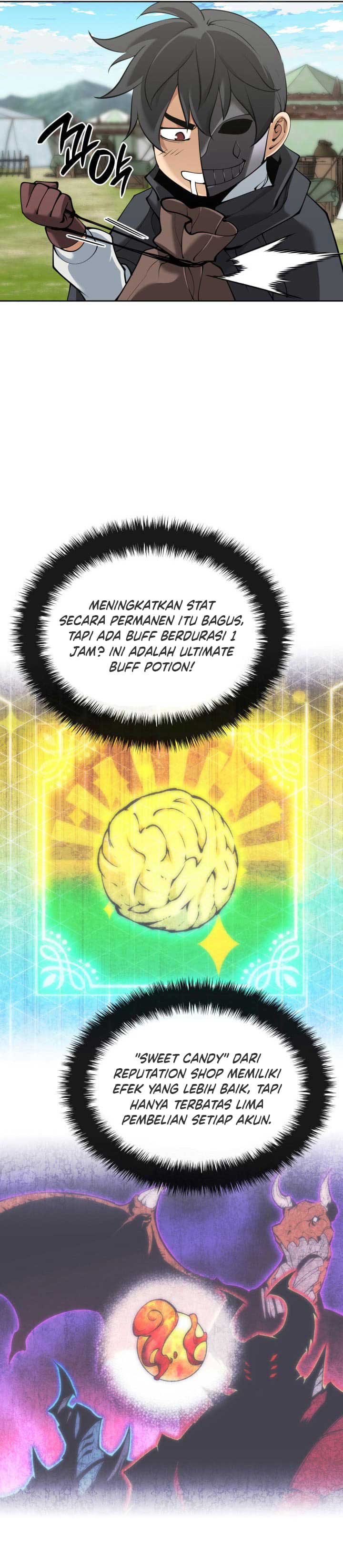 Overgeared Chapter 259 Gambar 41