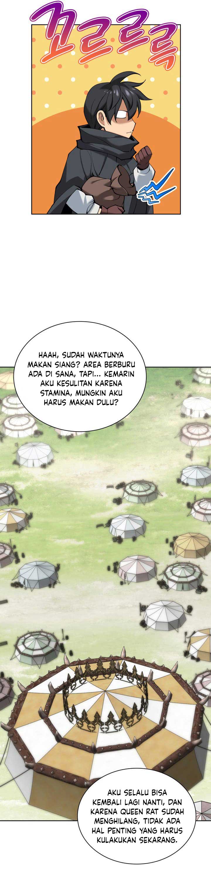 Overgeared Chapter 259 Gambar 44