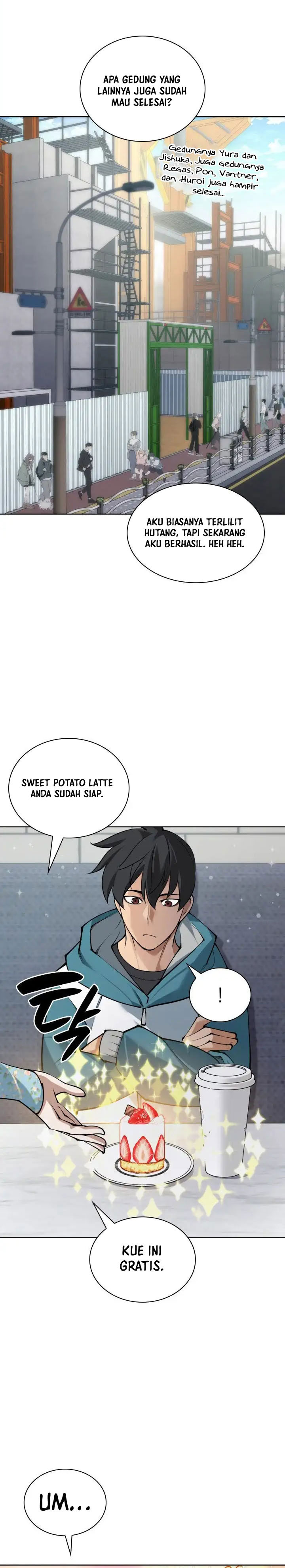 Overgeared Chapter 267 Gambar 6