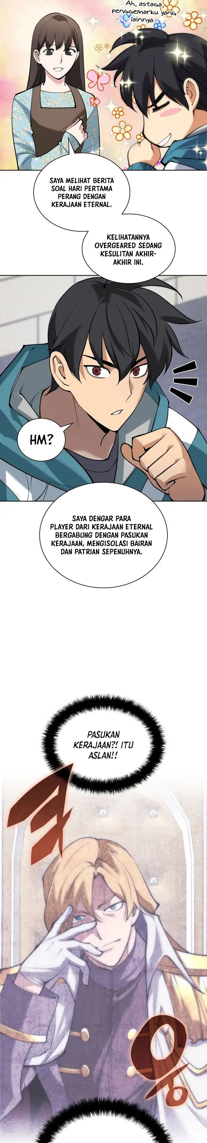 Overgeared Chapter 267 Gambar 7