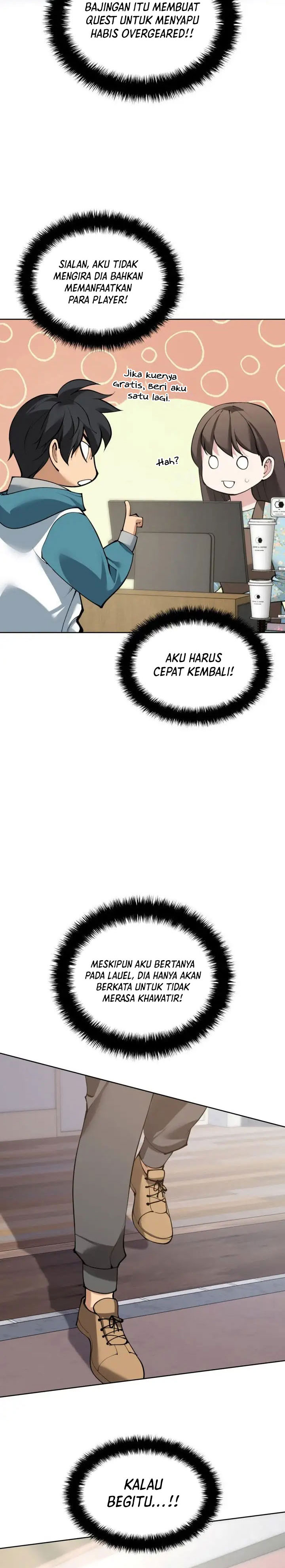 Overgeared Chapter 267 Gambar 8