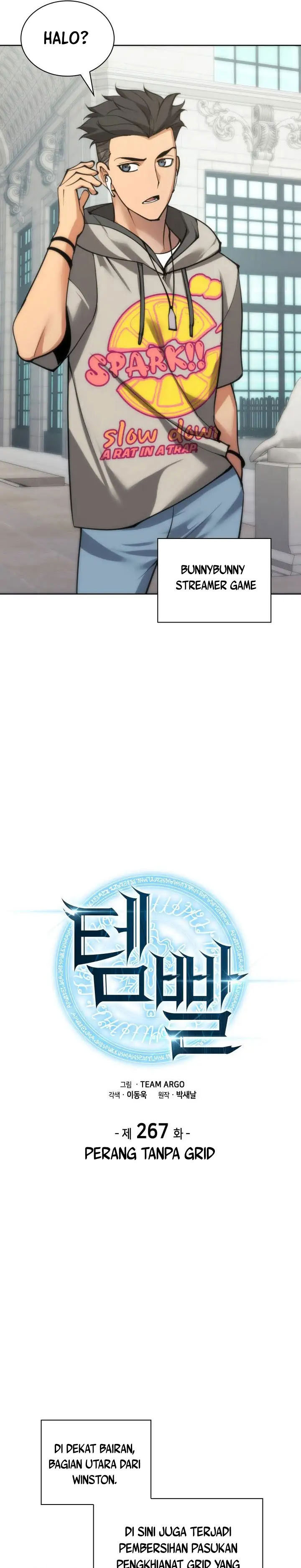 Overgeared Chapter 267 Gambar 10