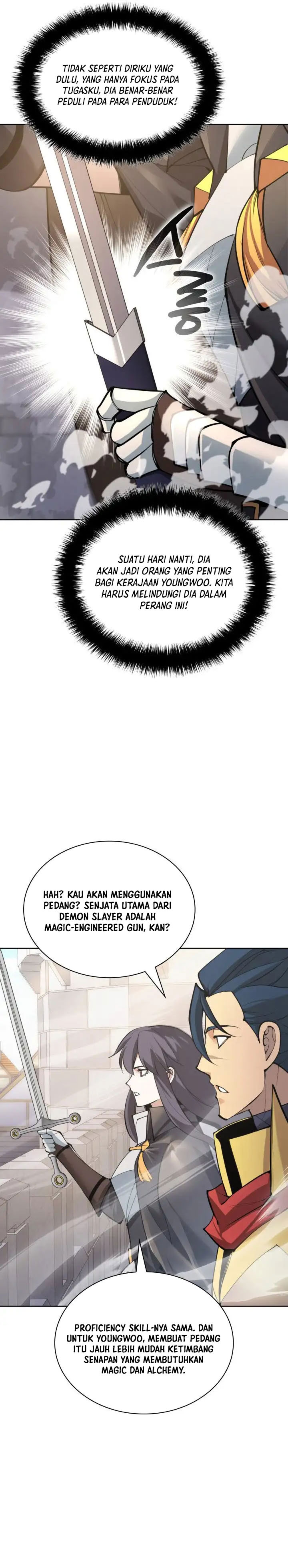 Overgeared Chapter 267 Gambar 14