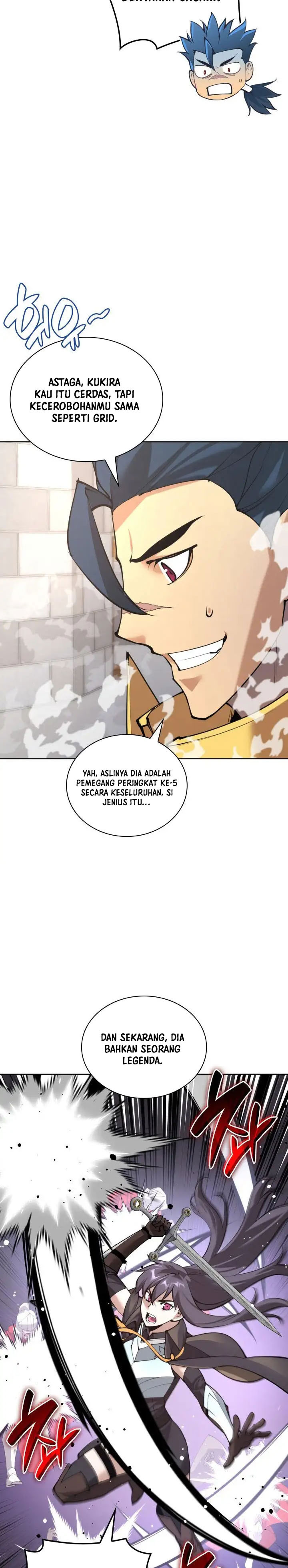 Overgeared Chapter 267 Gambar 16