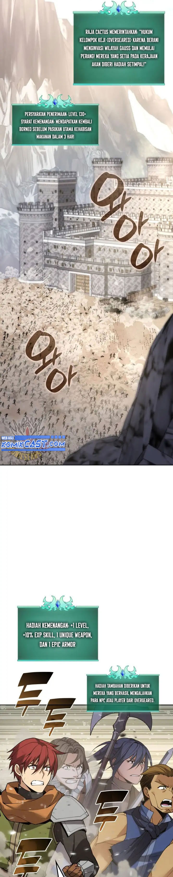 Overgeared Chapter 267 Gambar 18