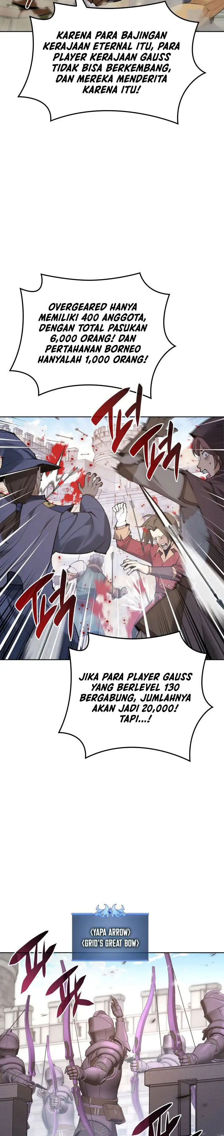 Overgeared Chapter 267 Gambar 19
