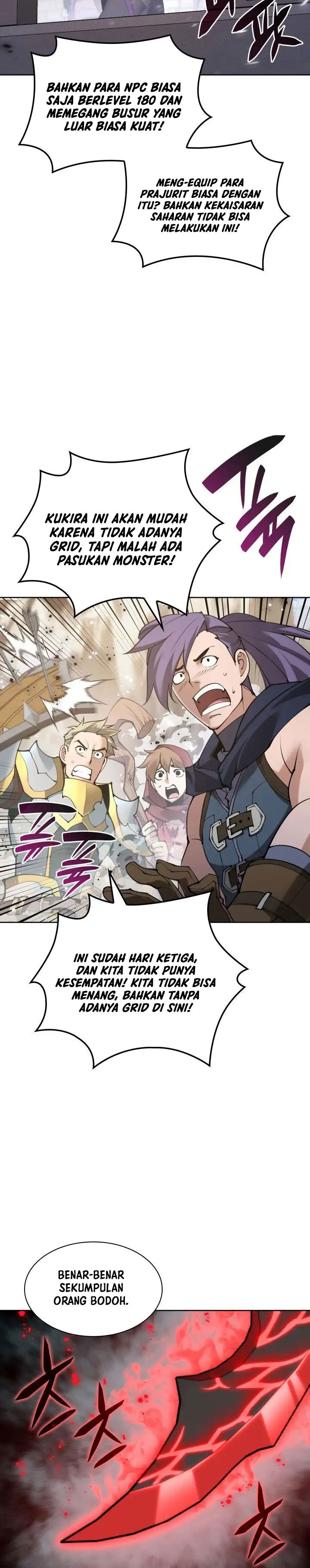 Overgeared Chapter 267 Gambar 20