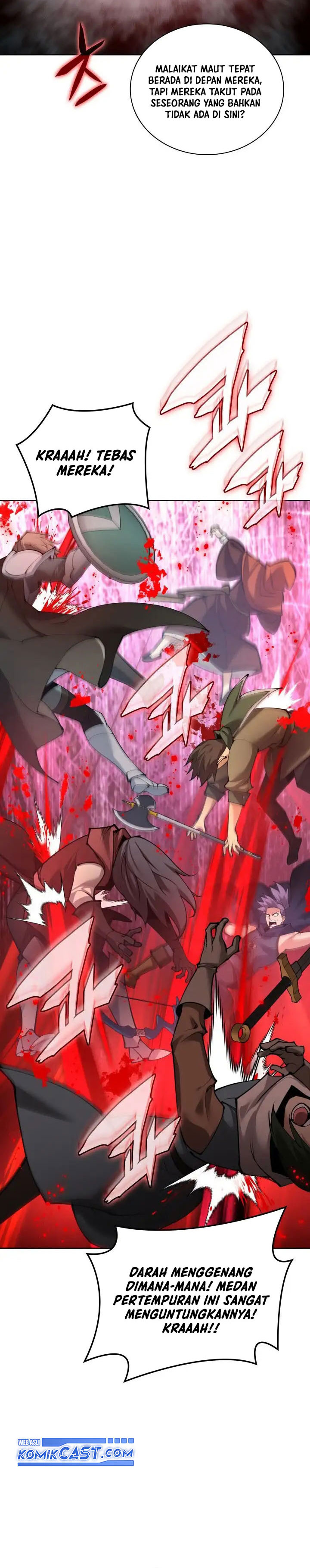 Overgeared Chapter 267 Gambar 21