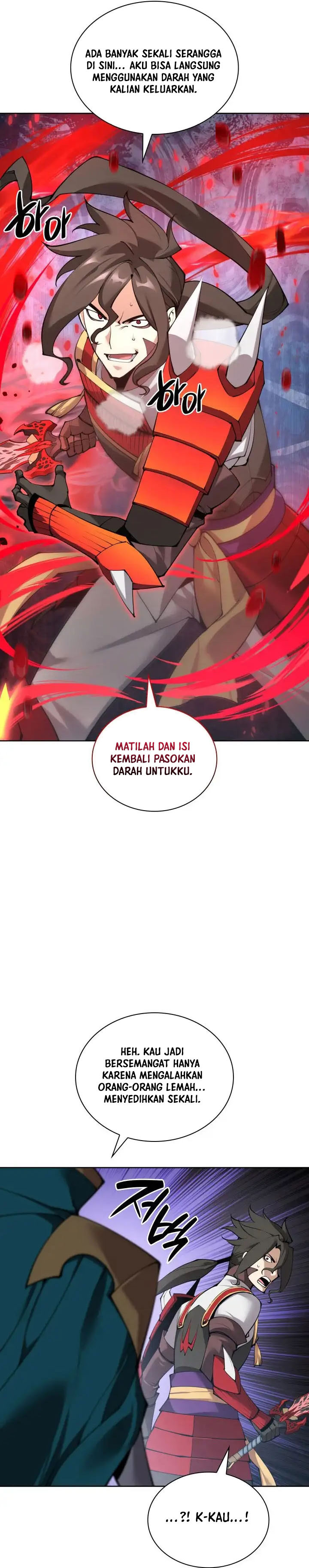 Overgeared Chapter 267 Gambar 22