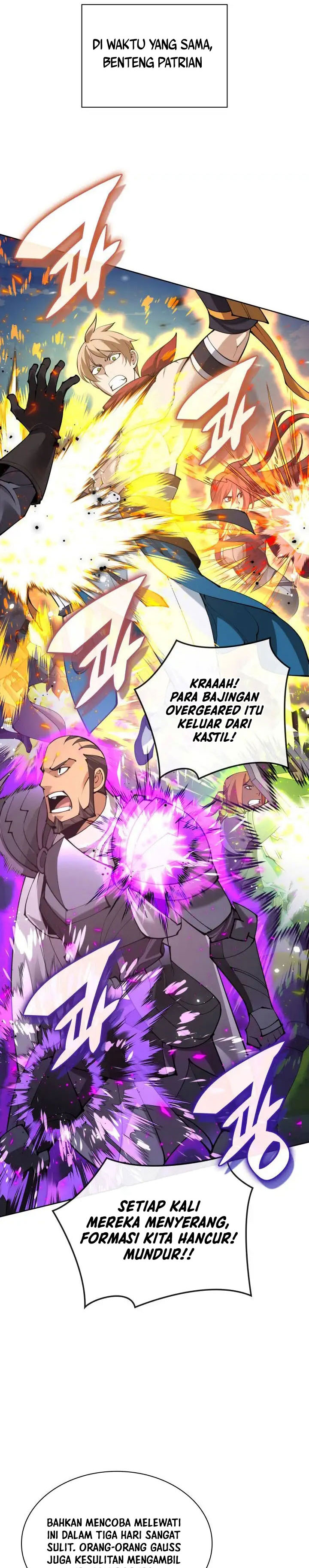 Overgeared Chapter 267 Gambar 24