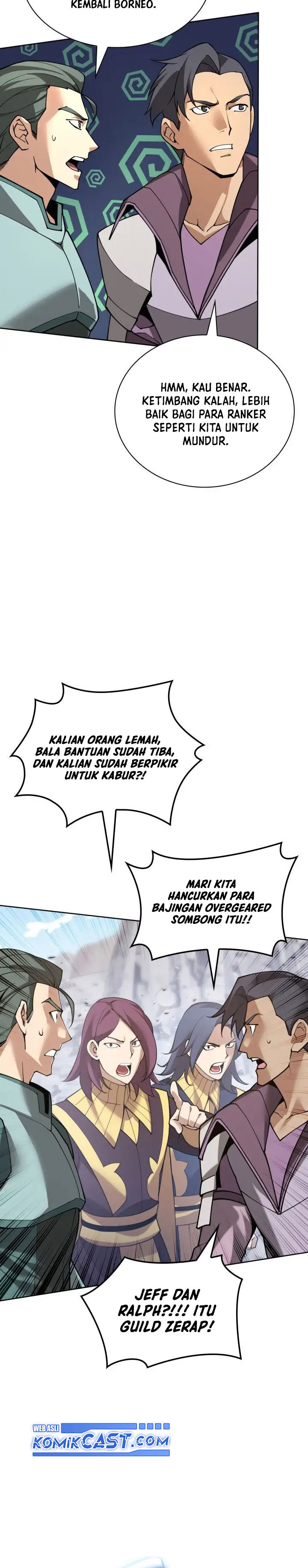 Overgeared Chapter 267 Gambar 25