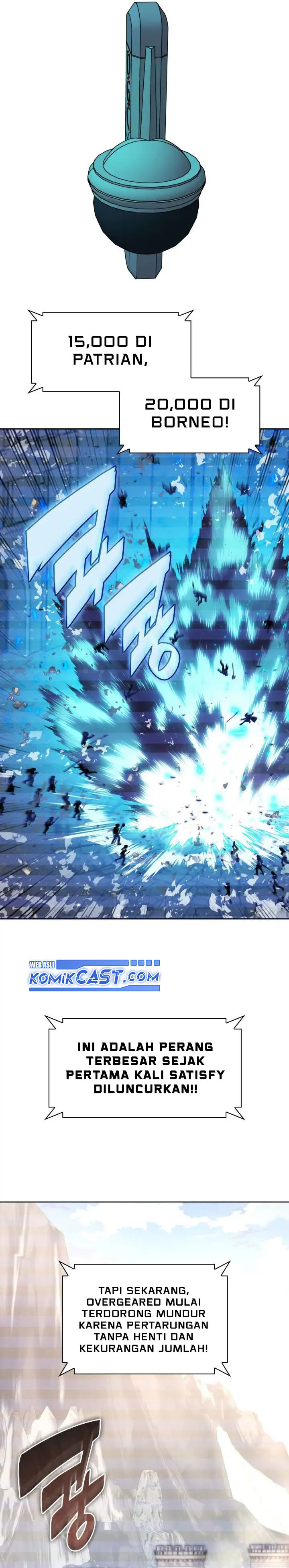 Overgeared Chapter 267 Gambar 29