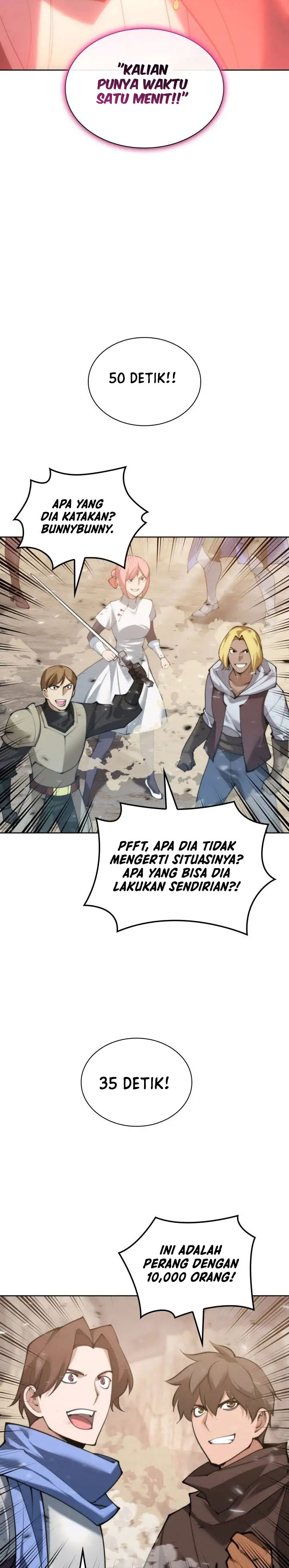 Overgeared Chapter 267 Gambar 34
