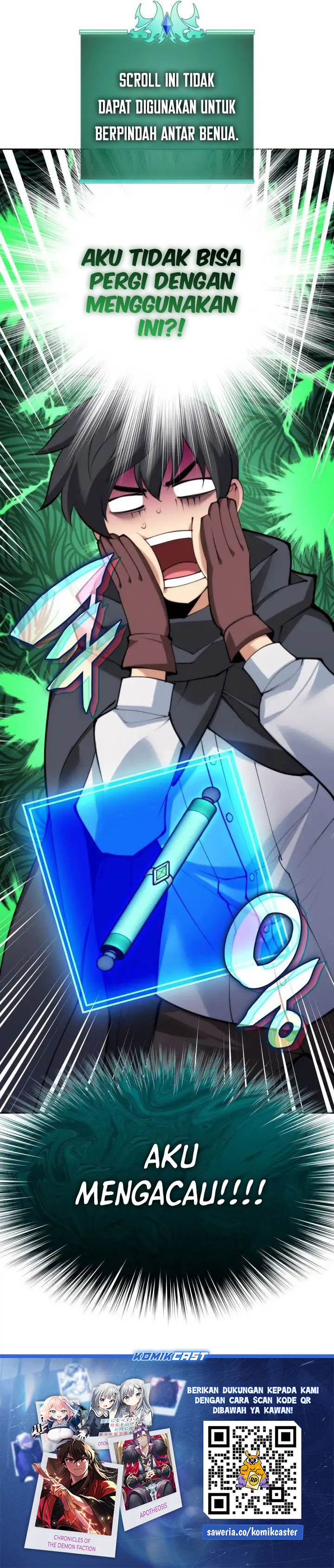 Overgeared Chapter 267 Gambar 42