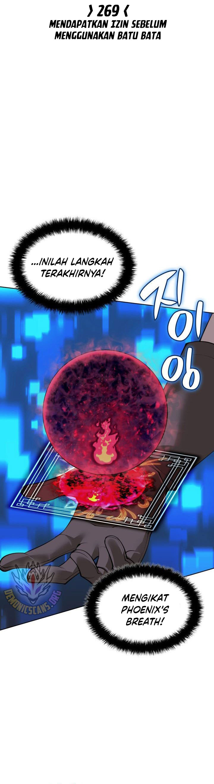 Overgeared Chapter 269 Gambar 10