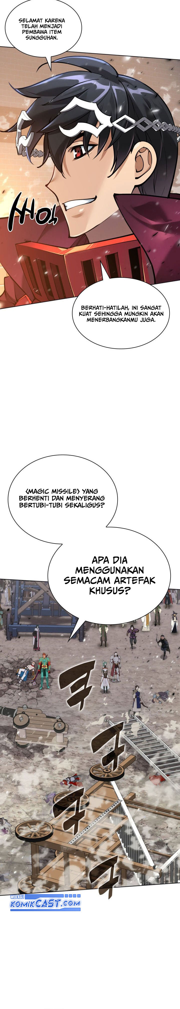 Overgeared Chapter 270 Gambar 5
