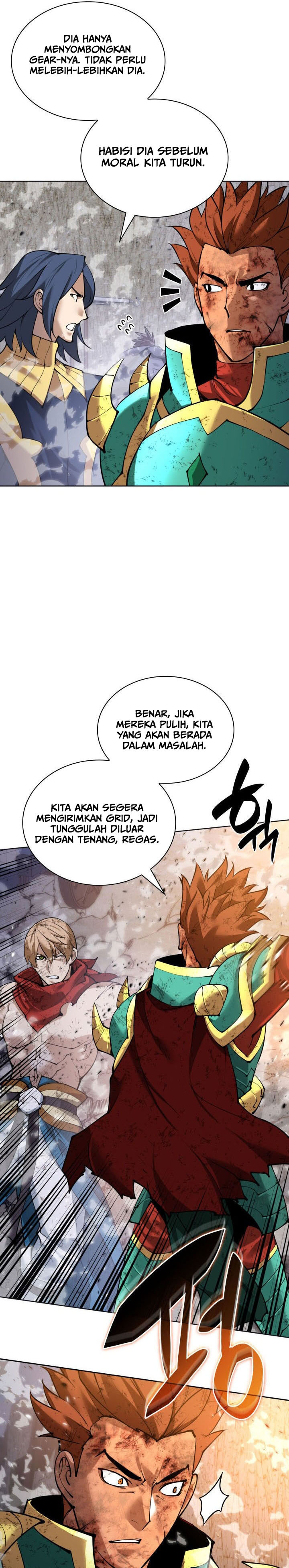 Overgeared Chapter 270 Gambar 6