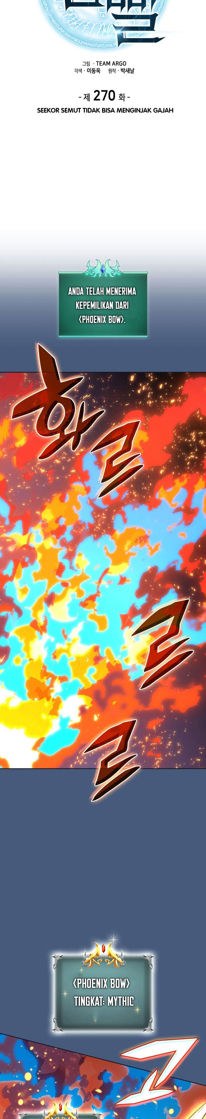 Overgeared Chapter 270 Gambar 8