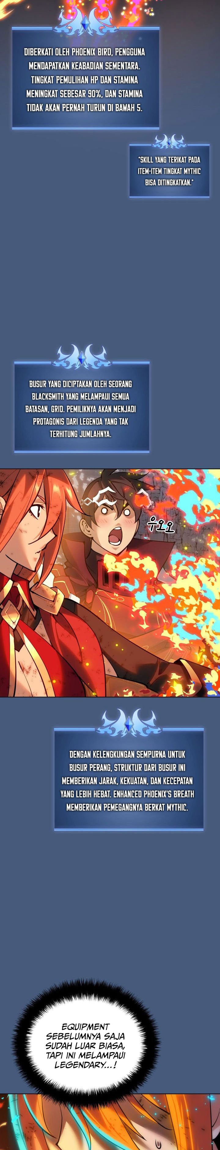 Overgeared Chapter 270 Gambar 11