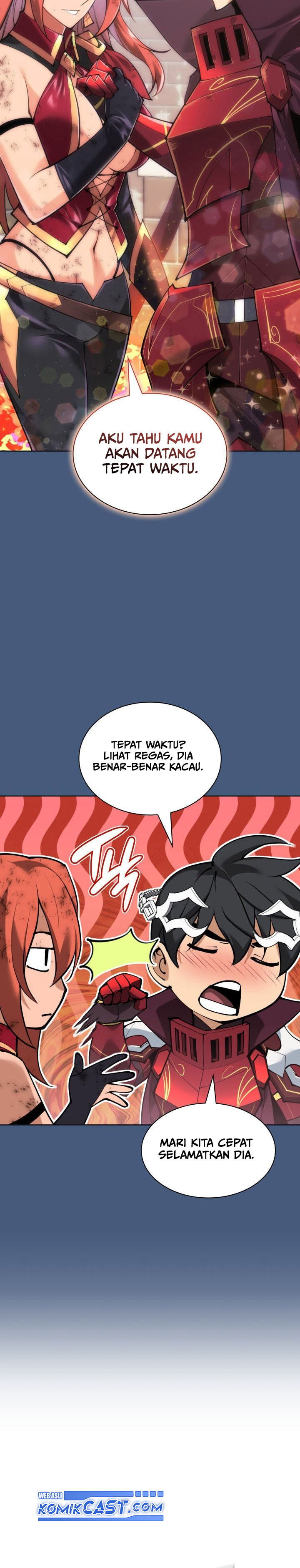Overgeared Chapter 270 Gambar 13