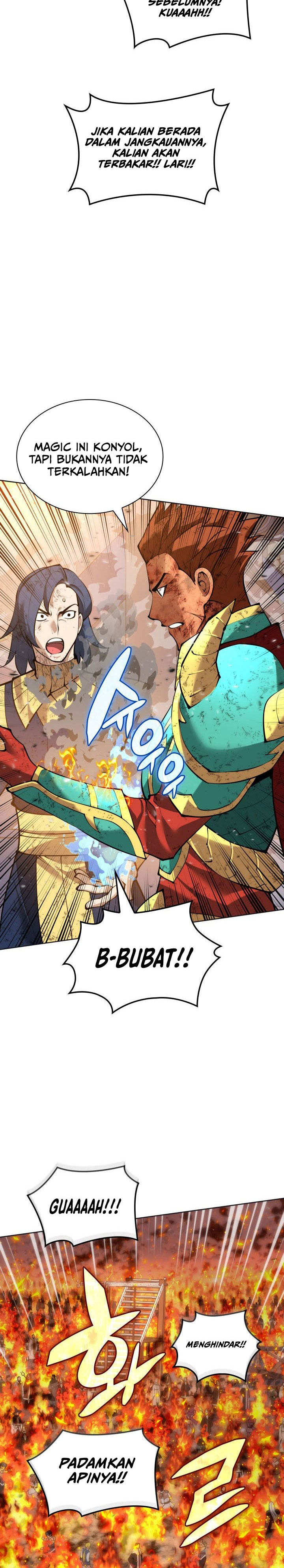 Overgeared Chapter 270 Gambar 15