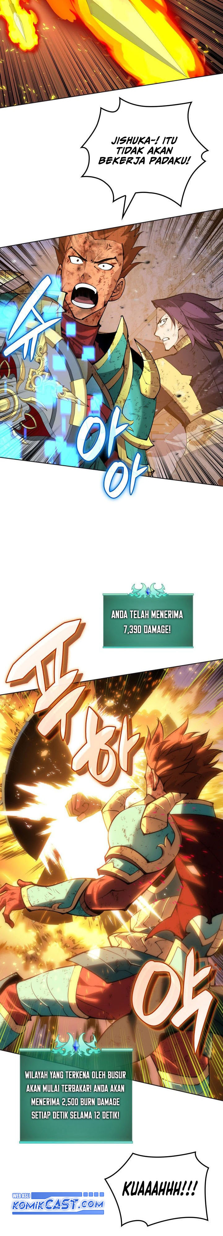 Overgeared Chapter 270 Gambar 17