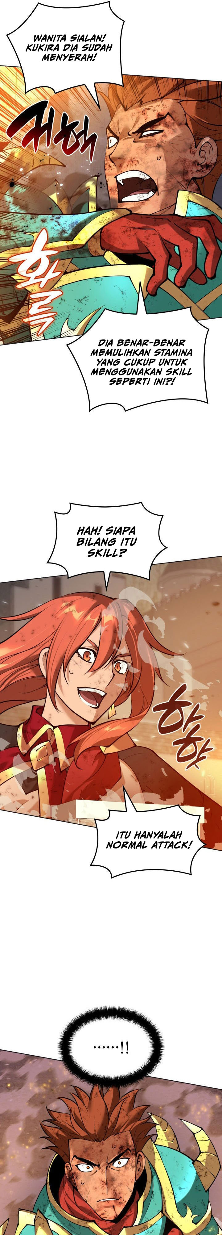 Overgeared Chapter 270 Gambar 18