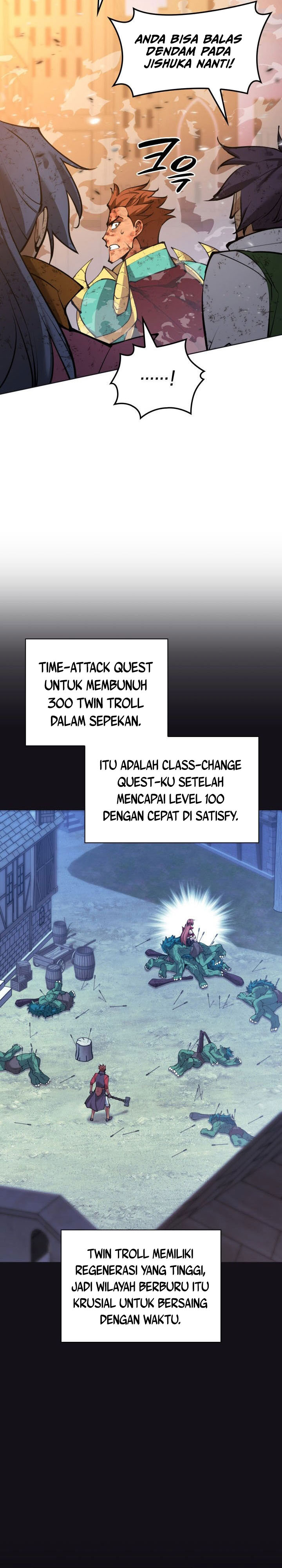Overgeared Chapter 270 Gambar 20