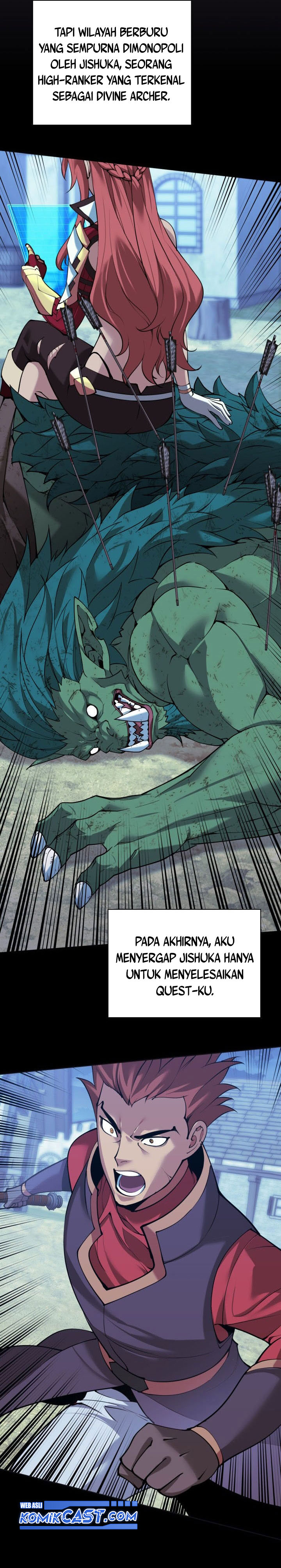 Overgeared Chapter 270 Gambar 21