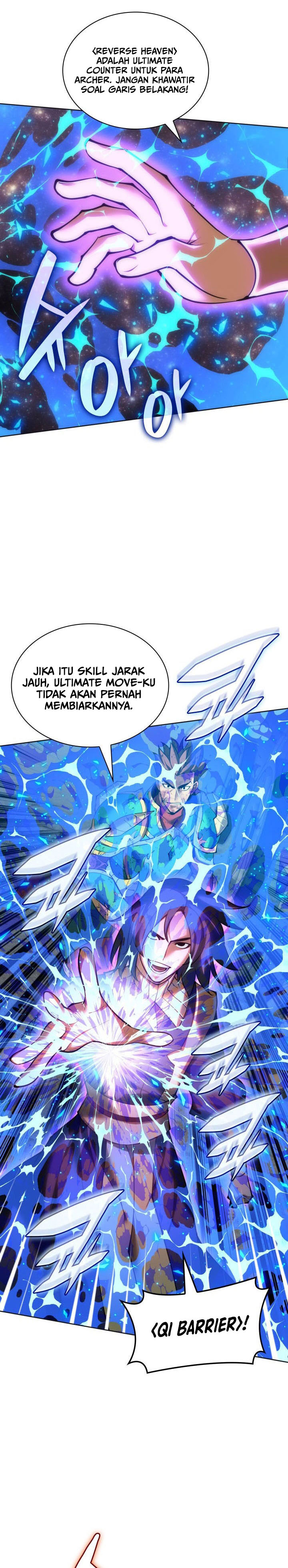Overgeared Chapter 270 Gambar 27