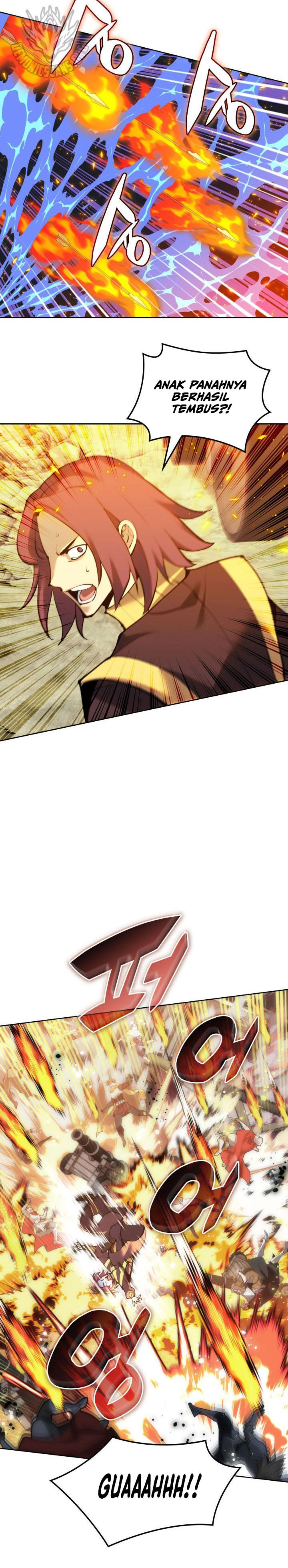 Overgeared Chapter 270 Gambar 28